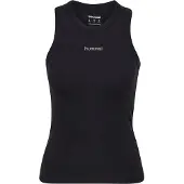 Hummel Camiseta Sem Mangas Foundation Rib