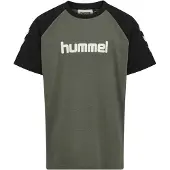 Hummel Camiseta De Manga Curta Logo