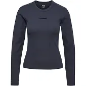 Hummel Camiseta De Manga Comprida Foundation Rib