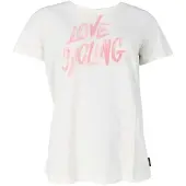 Xlc Camiseta De Manga Curta Love Cycling