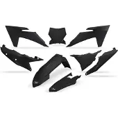 Ufo KIT COMPLETO KTM SX/F 23 SX/F 23- PRETO