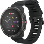 Polar - Relógios cardio - Grit X2 Black para Unissexo - Preto