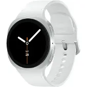Samsung Smartwatch Galaxy Watch8 Silver 40mm Bluetooth