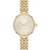 Nine west Orologio Analogico NW/3336CHGB — Orologio