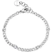 Brosway Bracciale In Acciaio Con Cristalli Symphonia Bym85 — Bracciale