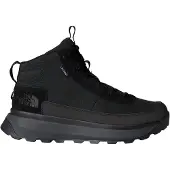 The North Face - Pós ski - Bergen Mid WP M Black/Anthracite Grey para Homem - Tamanho 11 US - Preto