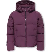 Kids Only GIRLS Casaco de inverno 'KOGDolly' cyclam