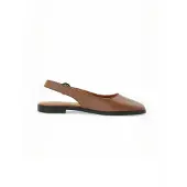 Ca'shott Mocassins ' CASDIANA ' conhaque