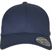 Flexfit Boné 110 Curved Visor Snapback