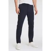 BOSS Calças Chino 10242156 Tapered Fit