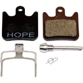 Hope Pastilhas De Freio A Disco Orgânicas X2