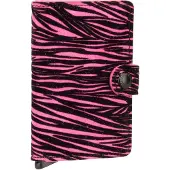 Secrid Carteira Miniwallet Zebra