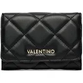 Valentino Carteiras ouro / preto