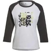 Five Ten Camiseta De Manga 3/4 Gfx
