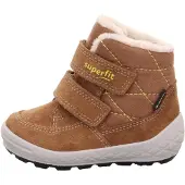 Superfit Bota 'Groovy 2.0' caramelo