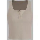 Hiccups for Kids Top bege
