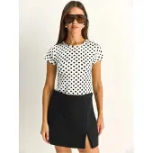 Bianco Lucci Camisa preto