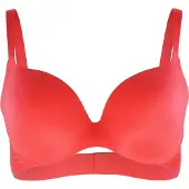 Royal Lounge Intimates Soutien ' Royal Fit ' vermelho fogo
