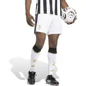 Adidas Calções Casa Juventus 26/27