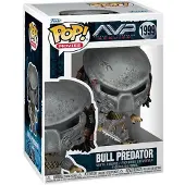 Funko POP! Figura Bull Predator