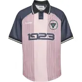 Hummel Camiseta De Manga Curta Loose Soccer