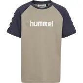 Hummel Camiseta De Manga Curta Logo