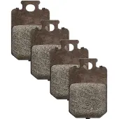 Magura Pastilhas De Freio A Disco Orgânicas Mt7 8+