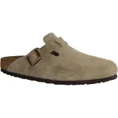 Birkenstock Sapato aberto 'Boston' bege