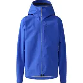 Haglöfs - Vestuário caminhada mulher - Front Proof II Jacket M Northern Blue para Homem - Tamanho L - Azul