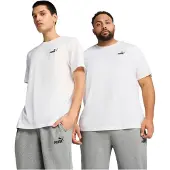 Puma Camiseta De Manga Curta Ess Small No. 1 Logo