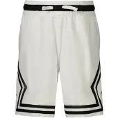 Jordan Calças 'DIAMOND' preto / branco