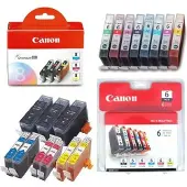 Canon BJI-P600M (3531A018) tinteiro magenta