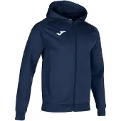 Joma Moletom Com Fecho Menfis