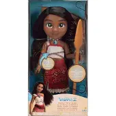 Disney Moana Boneca Musical Ii 38 Cm