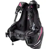 Cressi Bcd Travelight 2.0 Woman