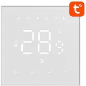 Avatto Termostato Inteligente Wt410-bh-3a-w 3a Wifi