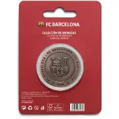 Mocilab Moeda Força Barça