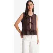 MixRay Blusa castanho