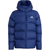 Adidas Casaco deportivo 'SYNTHETIC DOWN' azul escuro