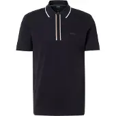 BOSS Polo De Manga Curta Philix 10272836 Green