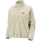 Columbia Pullover desportivo 'Jasper Ridge' verde pastel
