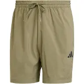 Adidas Calças de desporto 'Essentials' cáqui