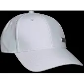 Adidas Boné desportivo 'Essentials' branco