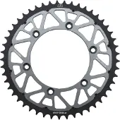 JT Sprockets Roda Dentada Traseira Suzuki Jtx808.49gr Steel
