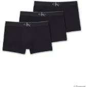 Calvin Klein Boxers Lv00nb4472 Trunk 3 Unidades