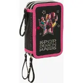 K POP Demon Hunters Estojo K-pop Demon Hunters Energy