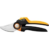 Fiskars X-series P961, 1057175, PowerGear, Bypass, Large, tesoura de poda