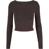 Urban Classics Camisa chocolate