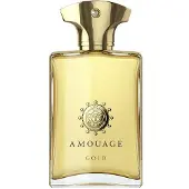Amouage Homem dourado Eau de Parfum 50 ml