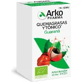 Arkopharma Arkocápsulas Guarana 45 capsule — Integratore